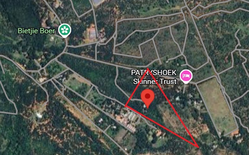 Commercial Property for Sale in Hartebeesfontien AH North West